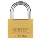 ABUS Mechanical 55 Series Brass Padlock additional 7