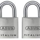 ABUS Mechanical 64TI Series TITALIUM™ Padlock additional 8