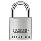 ABUS Mechanical 64TI Series TITALIUM™ Padlock additional 6