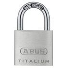 ABUS Mechanical 64TI Series TITALIUM™ Padlock additional 9
