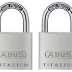 ABUS Mechanical 64TI Series TITALIUM™ Padlock additional 15