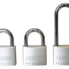 ABUS Mechanical 64TI Series TITALIUM™ Padlock additional 5