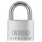 ABUS Mechanical 64TI Series TITALIUM™ Padlock additional 3