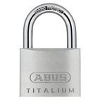ABUS Mechanical 64TI Series TITALIUM™ Padlock additional 1