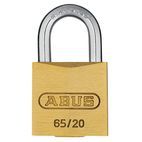 ABUS Mechanical 65 Series Brass Padlock additional 1