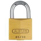 ABUS Mechanical 65 Series Brass Padlock additional 20