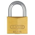 ABUS Mechanical 65 Series Brass Padlock additional 7