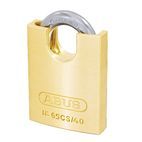 ABUS Mechanical 65 Series Brass Padlock additional 3