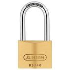 ABUS Mechanical 65 Series Brass Padlock additional 11