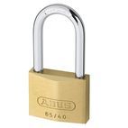 ABUS Mechanical 65 Series Brass Padlock additional 6