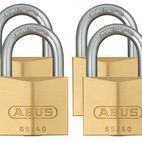 ABUS Mechanical 65 Series Brass Padlock additional 8