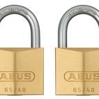 ABUS Mechanical 65 Series Brass Padlock additional 5