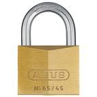 ABUS Mechanical 65 Series Brass Padlock additional 13