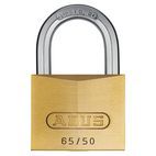 ABUS Mechanical 65 Series Brass Padlock additional 10
