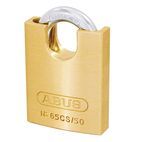 ABUS Mechanical 65 Series Brass Padlock additional 2