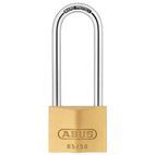 ABUS Mechanical 65 Series Brass Padlock additional 9