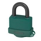 ABUS Mechanical 70AL Series Aluminium Padlock additional 1