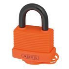 ABUS Mechanical 70AL Series Aluminium Padlock additional 2