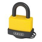 ABUS Mechanical 70AL Series Aluminium Padlock additional 3