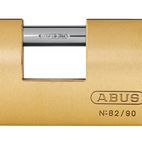 ABUS Mechanical 82 Series Monoblock Shutter Padlock additional 2