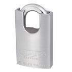 ABUS Mechanical 83 Series Chrome Plated Brass Padlock additional 2