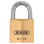 ABUS Mechanical 85 Series Brass Padlock additional 4