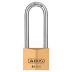 ABUS Mechanical 85 Series Brass Padlock additional 2