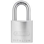 ABUS Mechanical 86TI Series TITALIUM™ Padlock additional 5