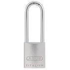ABUS Mechanical 86TI Series TITALIUM™ Padlock additional 1