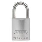 ABUS Mechanical 86TI Series TITALIUM™ Padlock additional 4
