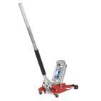 Sealey RJA1550 Trolley Jack 1.5tonne Low Entry Aluminium Rocket Lift additional 1