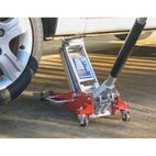 Sealey RJA1550 Trolley Jack 1.5tonne Low Entry Aluminium Rocket Lift additional 3