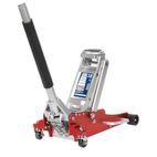 Sealey RJA1550 Trolley Jack 1.5tonne Low Entry Aluminium Rocket Lift additional 4