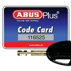 ABUS Mechanical 88 Series Brass PLUS Padlock additional 3