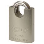 ABUS Mechanical 90RK Series TITALIUM™ Padlock additional 2