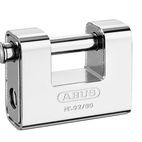 ABUS Mechanical 92 Series Monoblock Shutter Padlock additional 1