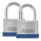 ABUS Mechanical Silver Rock™ 5 Padlock additional 7