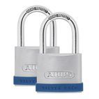 ABUS Mechanical Silver Rock™ 5 Padlock additional 12