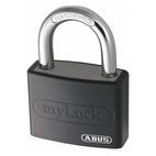 ABUS Mechanical T65AL Series Aluminium Coloured Padlock additional 1