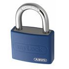 ABUS Mechanical T65AL Series Aluminium Coloured Padlock additional 7