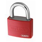 ABUS Mechanical T65AL Series Aluminium Coloured Padlock additional 6