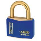ABUS Mechanical T84MB Series Rustproof Padlock additional 2