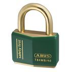 ABUS Mechanical T84MB Series Rustproof Padlock additional 7