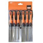 Bahco 1-476 ERGO™ File Set 6 Piece 100mm (4in) additional 2