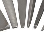 Bahco 1-476 ERGO™ File Set 6 Piece 100mm (4in) additional 4