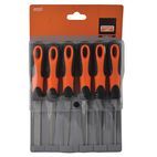 Bahco 1-476 ERGO™ File Set 6 Piece 100mm (4in) additional 3