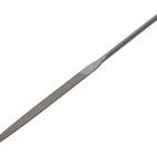 Bahco 2-301-16-2-0 Flat Needle File Cut 2 Smooth 160mm (6.2in) additional 1