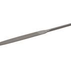 Bahco 2-301-16-2-0 Flat Needle File Cut 2 Smooth 160mm (6.2in) additional 2