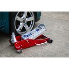 Sealey RJA2500 Trolley Jack 2.5tonne Low Entry Aluminium Rocket Lift additional 2