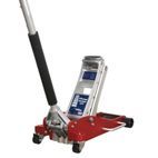 Sealey RJA2500 Trolley Jack 2.5tonne Low Entry Aluminium Rocket Lift additional 3